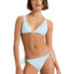 Roxy Ladies Flowers Wave Bikini Bottom