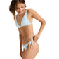 Roxy Ladies Flowers Wave Bikini Bottom