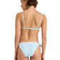 Roxy Ladies Flowers Wave Bikini Bottom