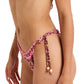 Roxy Ladies Kerlina Cheeky Bikini Bottom