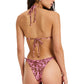 Roxy Ladies Kerlina Cheeky Bikini Bottom