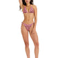 Roxy Ladies Kerlina Cheeky Bikini Bottom