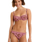 Roxy Ladies Kerlina Hipster Bikini Bottom