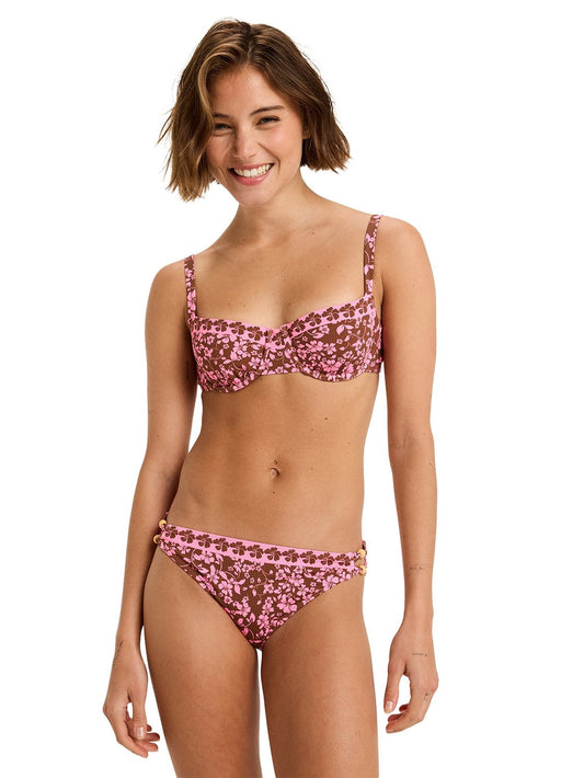 Roxy Ladies Kerlina Hipster Bikini Bottom