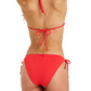 Roxy Ladies Lagos Bikini Bottom