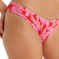 Roxy Ladies Khloe Cheeky Bikini Bottom
