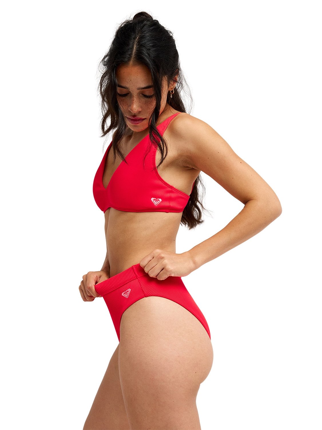 Roxy Ladies Love Classic Bikini Bottom