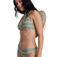 Roxy Ladies Ocean Dreamer Hipster Bikini Bottom