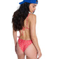 Roxy Ladies Beach Bandana Cheeky Bikini Bottom
