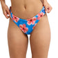 Roxy Ladies Hibiscus Daze Cheeky Bikini Bottom