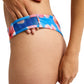 Roxy Ladies Hibiscus Daze Cheeky Bikini Bottom