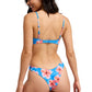 Roxy Ladies Hibiscus Daze Cheeky Bikini Bottom