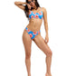 Roxy Ladies Hibiscus Daze Cheeky Bikini Bottom