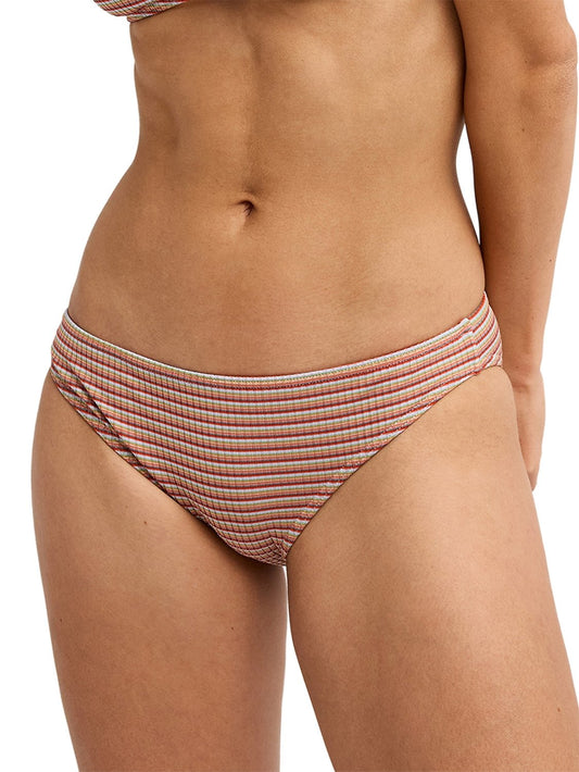 Roxy Ladies Wild Sunset Classic Bikini Bottom