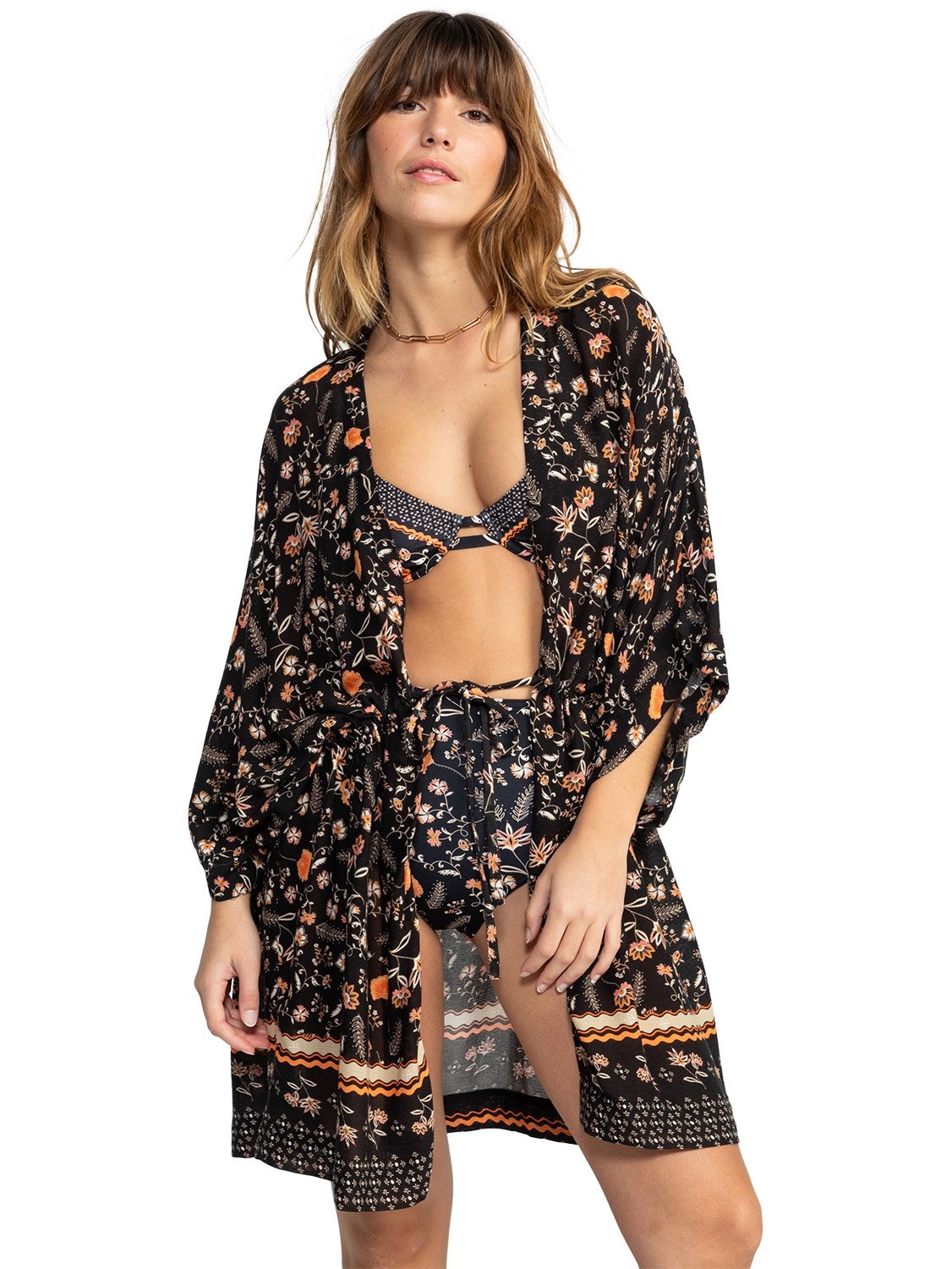 Roxy Ladies Sun Bath Kimono