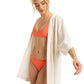 Roxy Ladies Fun Swell Crochet Kimono