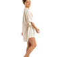 Roxy Ladies Fun Swell Crochet Kimono