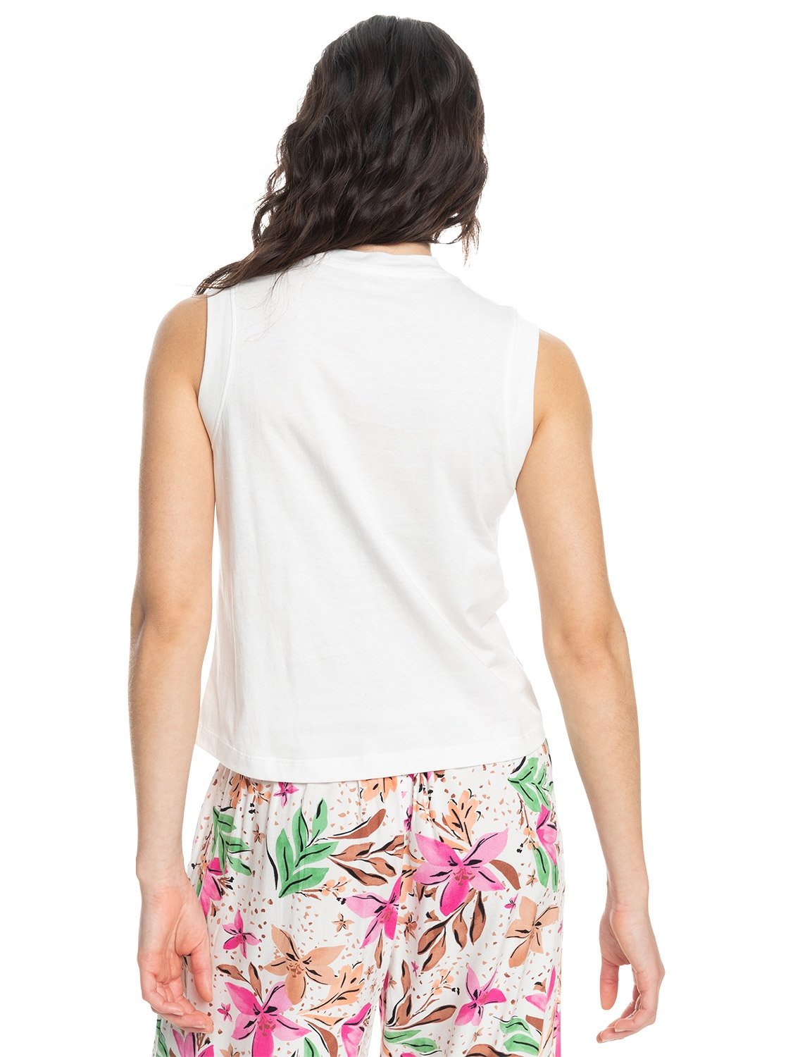 Roxy Ladies Wave Swell A Tank Top