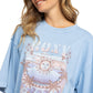 Roxy Ladies Sweet Shine Boyfriend T-Shirt