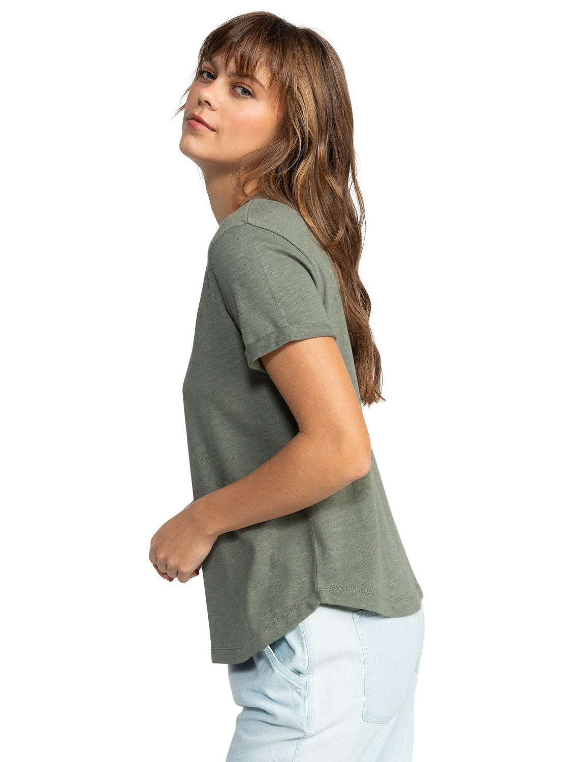 Roxy Ladies Saturdaze T-Shirt