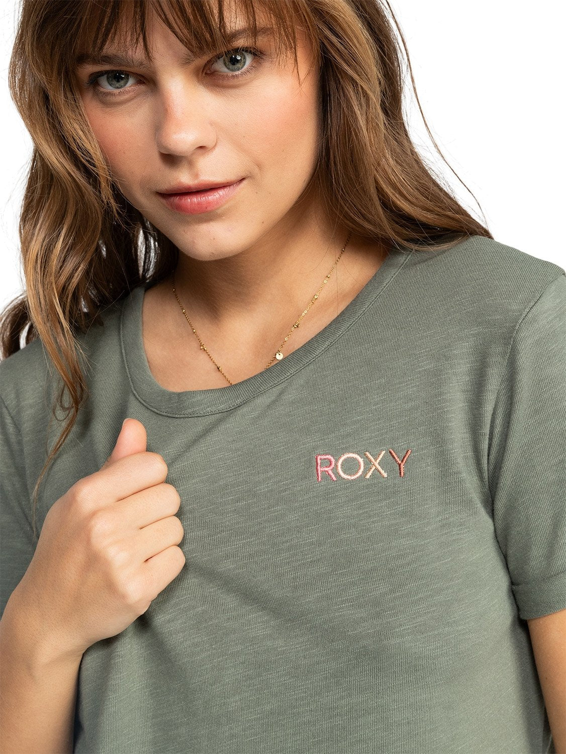 Roxy Ladies Saturdaze T-Shirt