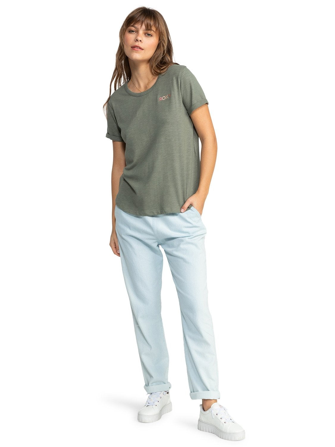 Roxy Ladies Saturdaze T-Shirt