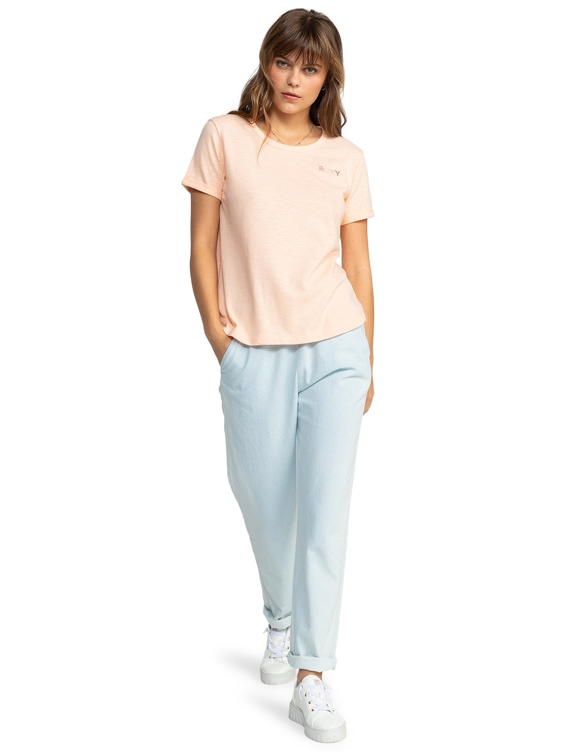 Roxy Ladies Saturdaze T-Shirt