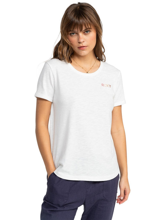 Roxy Ladies Saturdaze T-Shirt