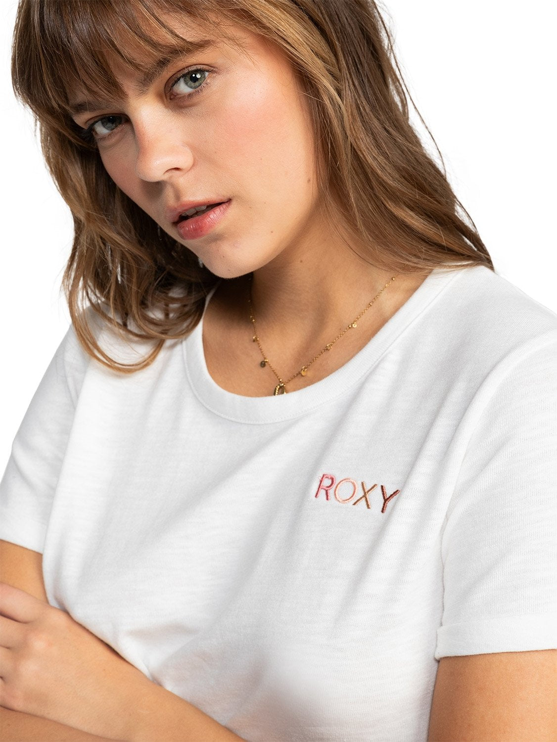 Roxy Ladies Saturdaze T-Shirt