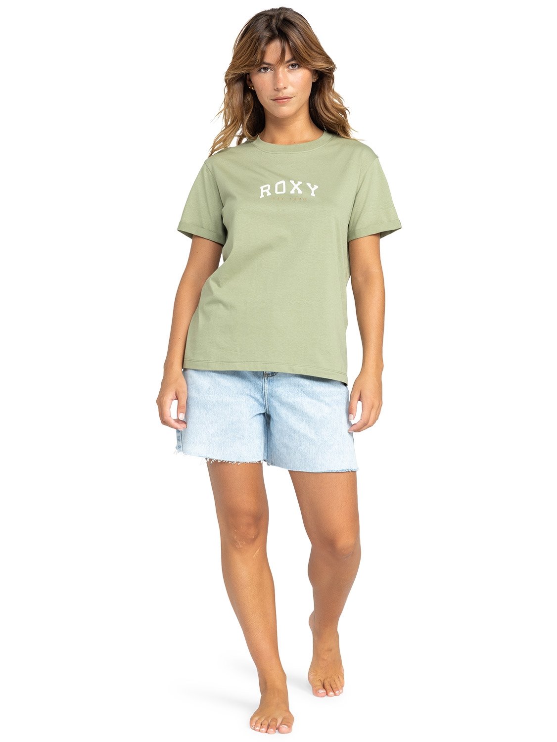 Roxy Ladies Noon Ocean T-Shirt