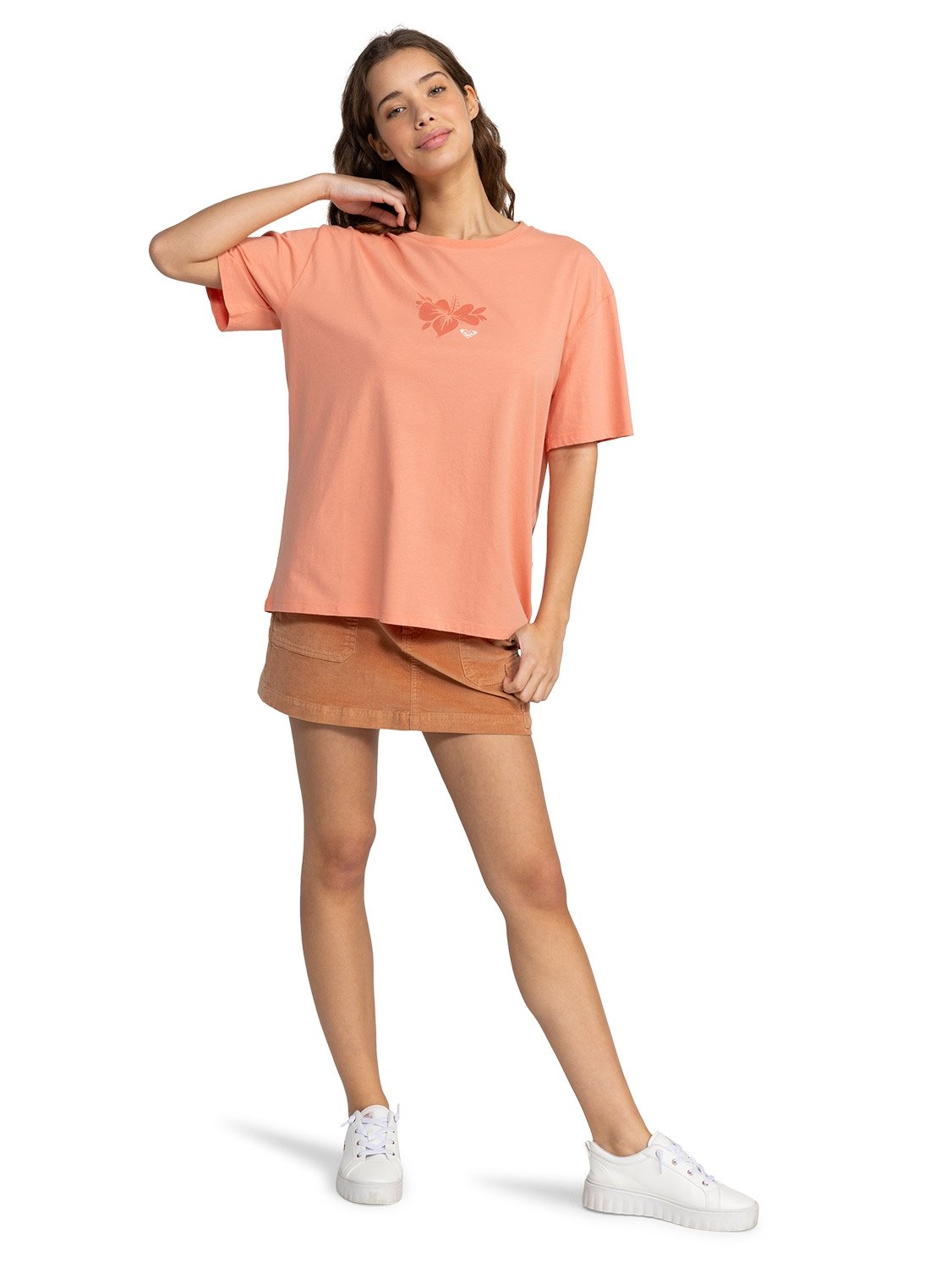 Roxy Ladies Sand Under The Sky T-Shirt