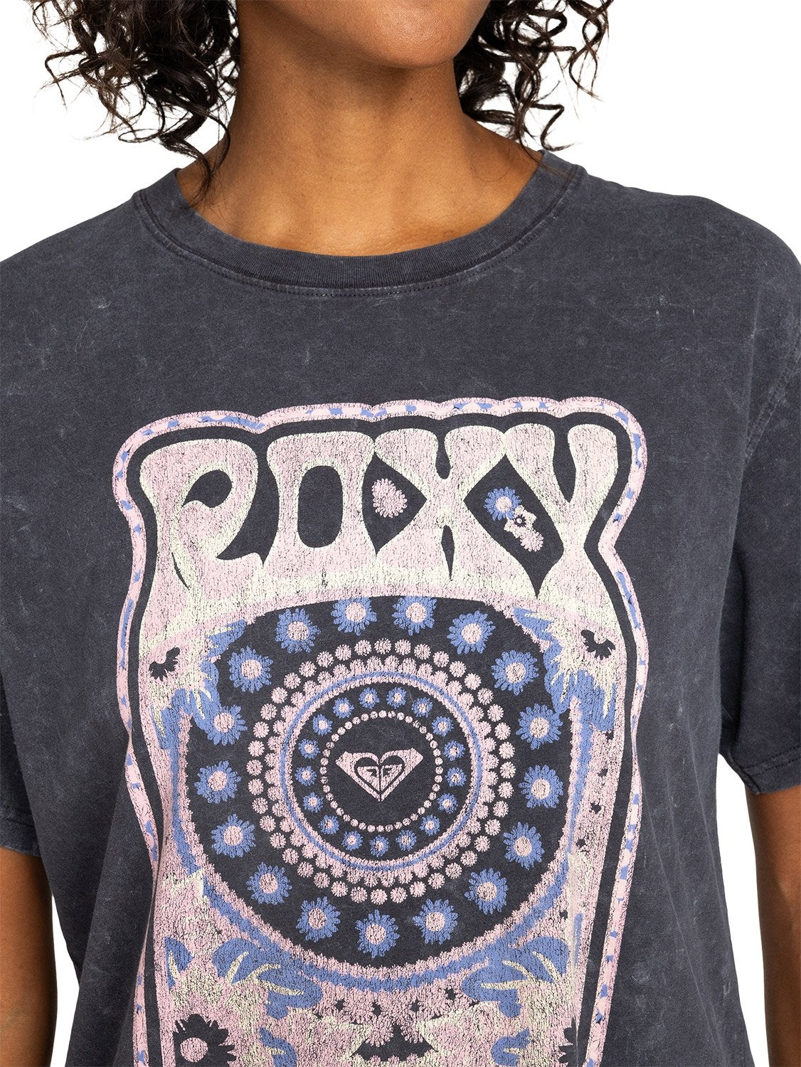 Roxy Ladies Moonlight Sunset T-Shirt