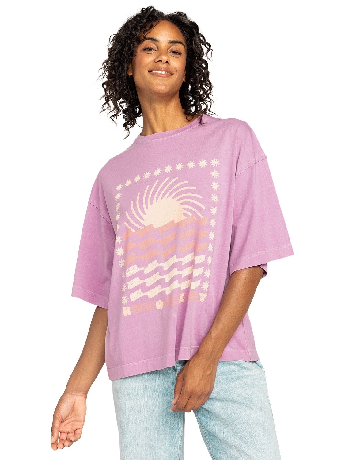 Roxy Ladies Sweet Shine T-Shirt