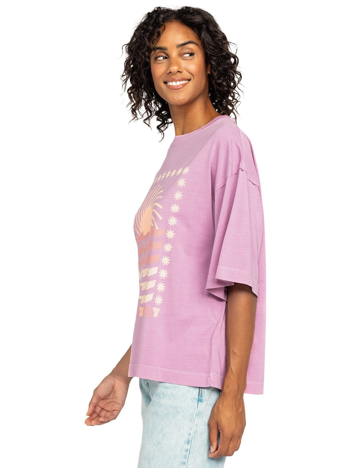 Roxy Ladies Sweet Shine T-Shirt