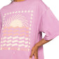 Roxy Ladies Sweet Shine T-Shirt