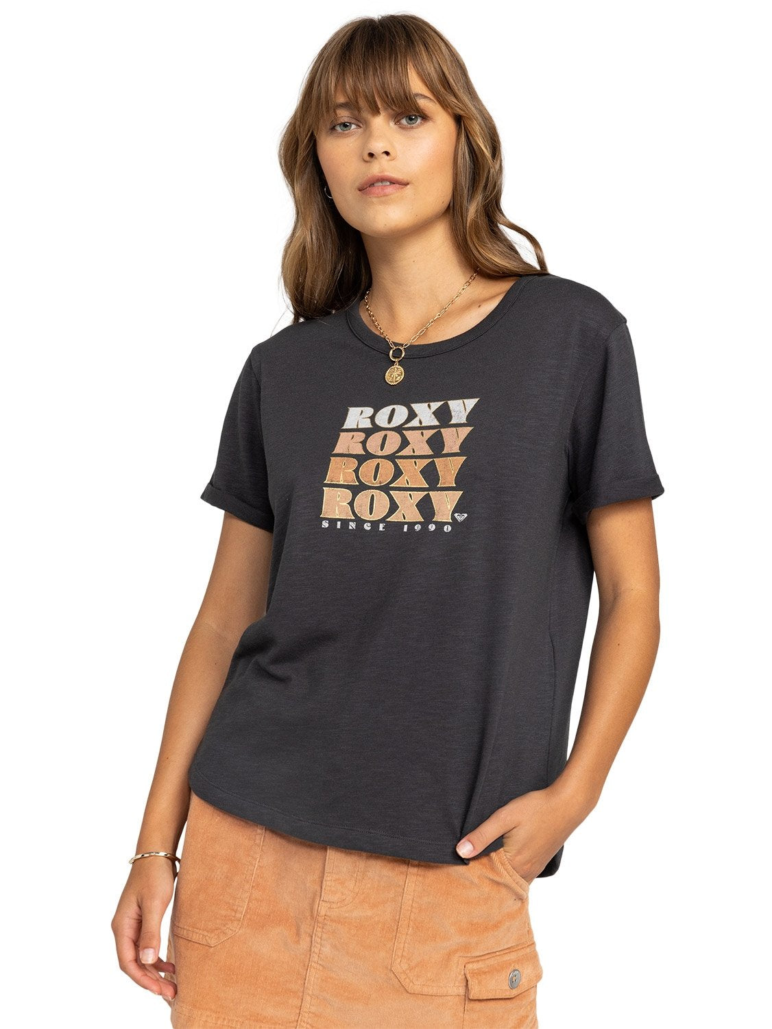 Roxy Ladies Ocean After T-Shirt