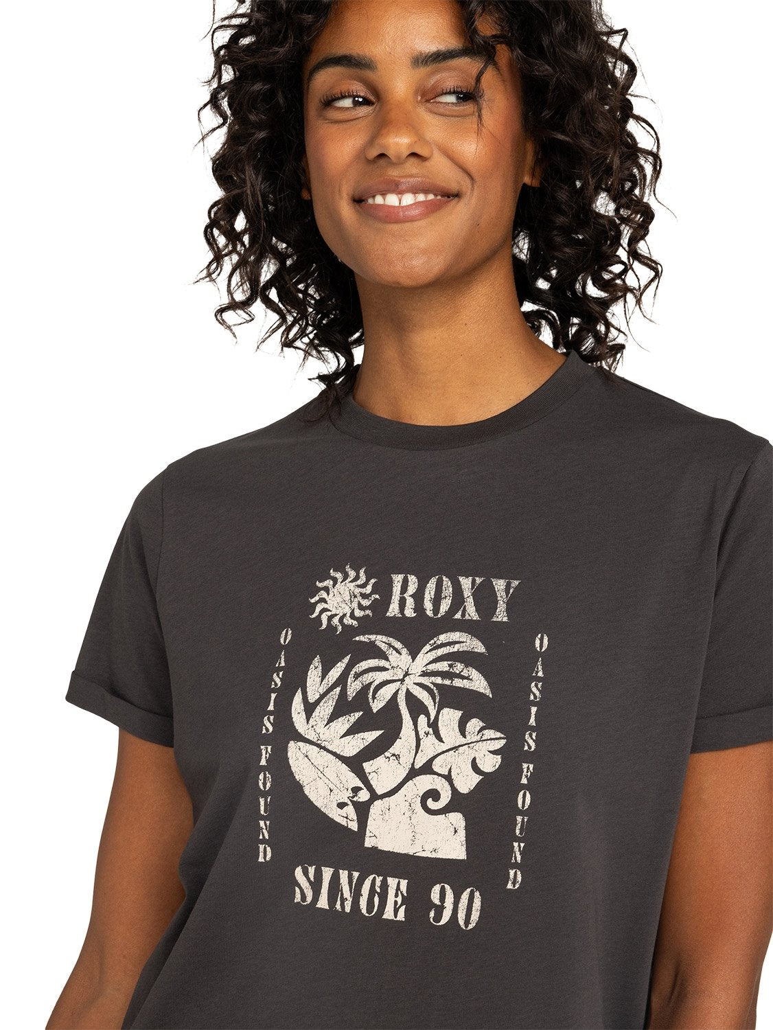 Roxy Ladies Summer Fun T-Shirt