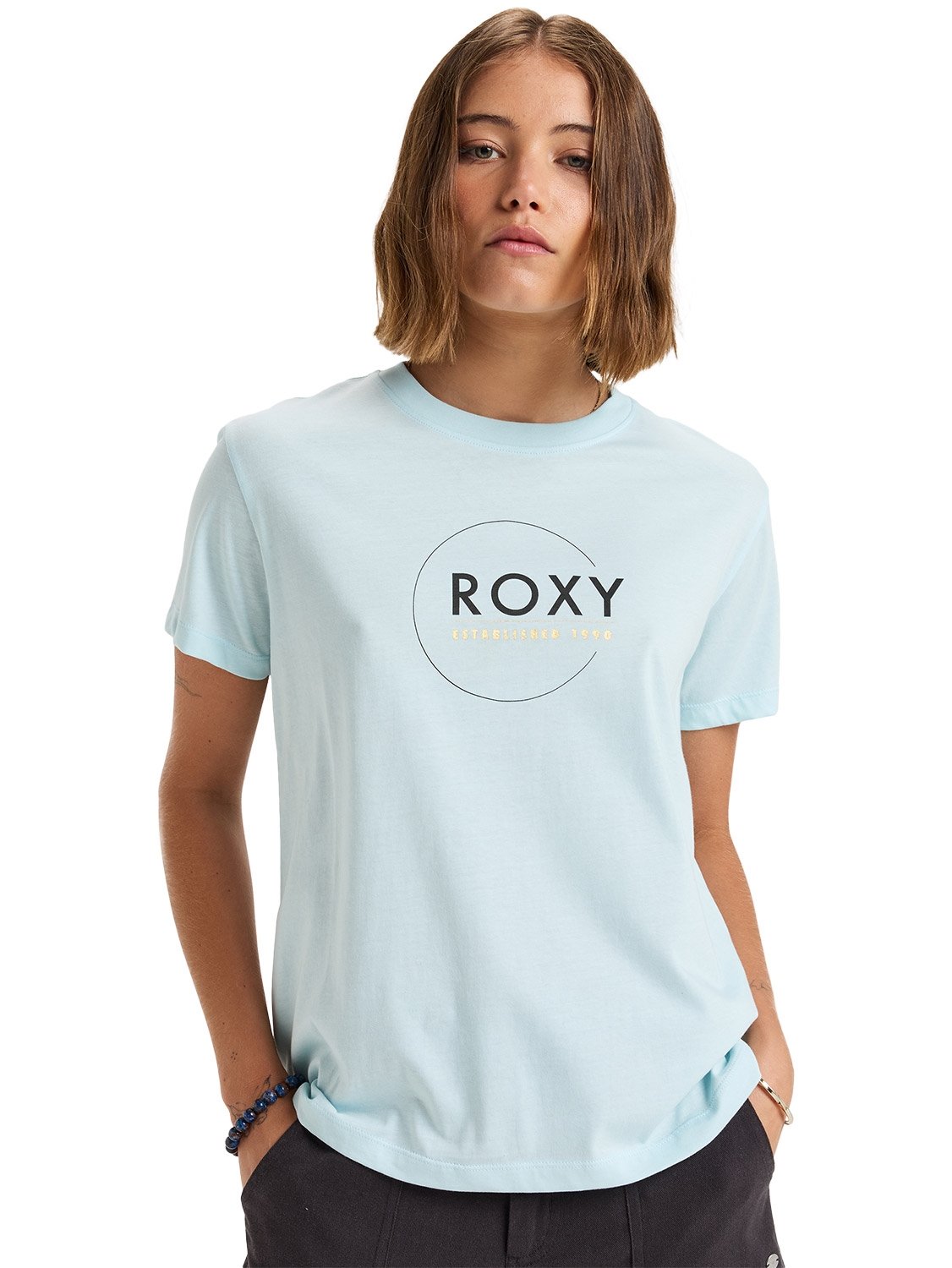 Roxy Ladies Ocean Road T-Shirt