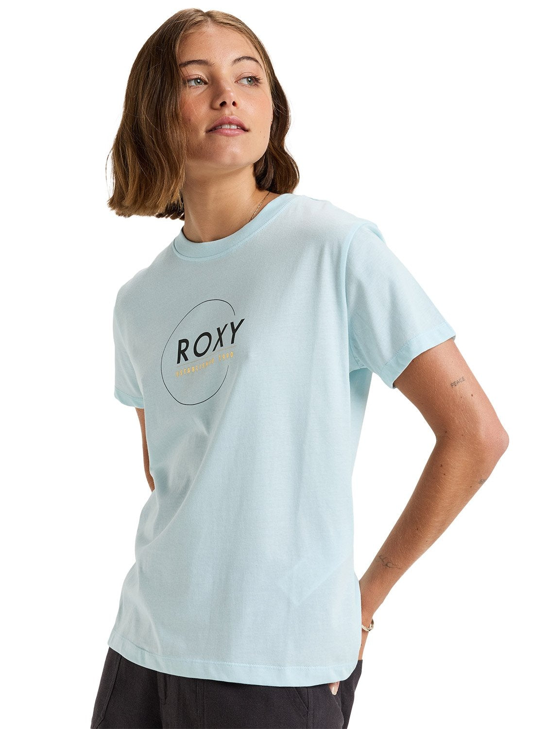 Roxy Ladies Ocean Road T-Shirt