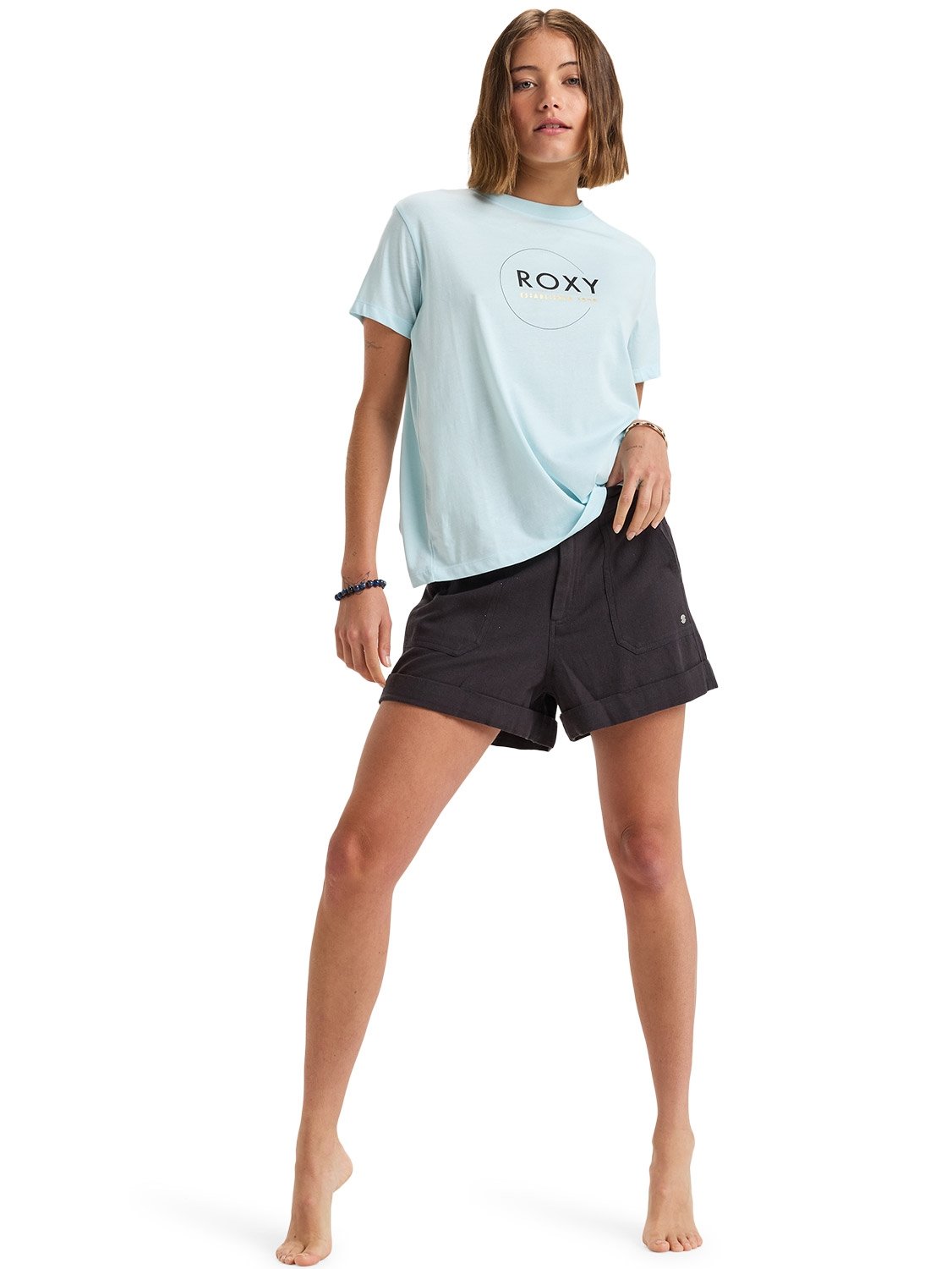 Roxy Ladies Ocean Road T-Shirt