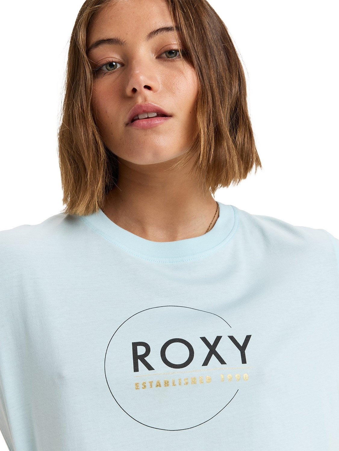 Roxy Ladies Ocean Road T-Shirt