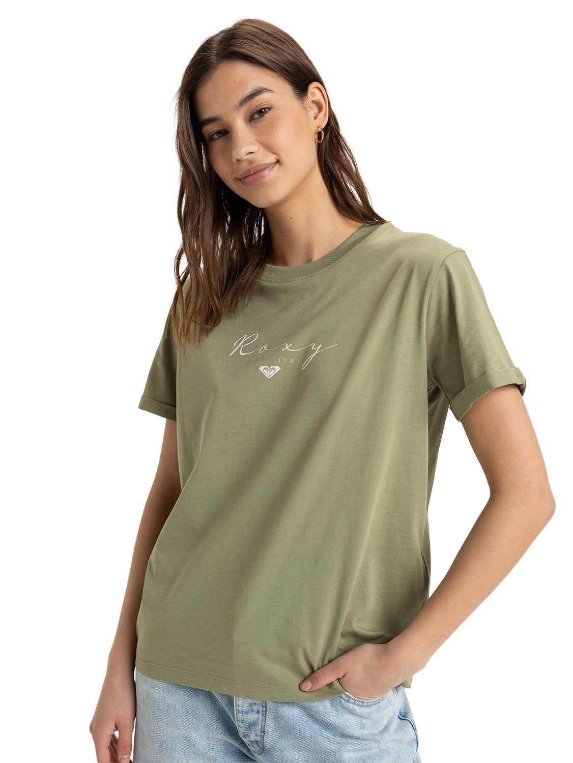 Roxy Ladies Noon Ocean T-Shirt