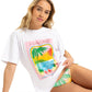 Roxy Ladies Atlas Hangloose T-Shirt