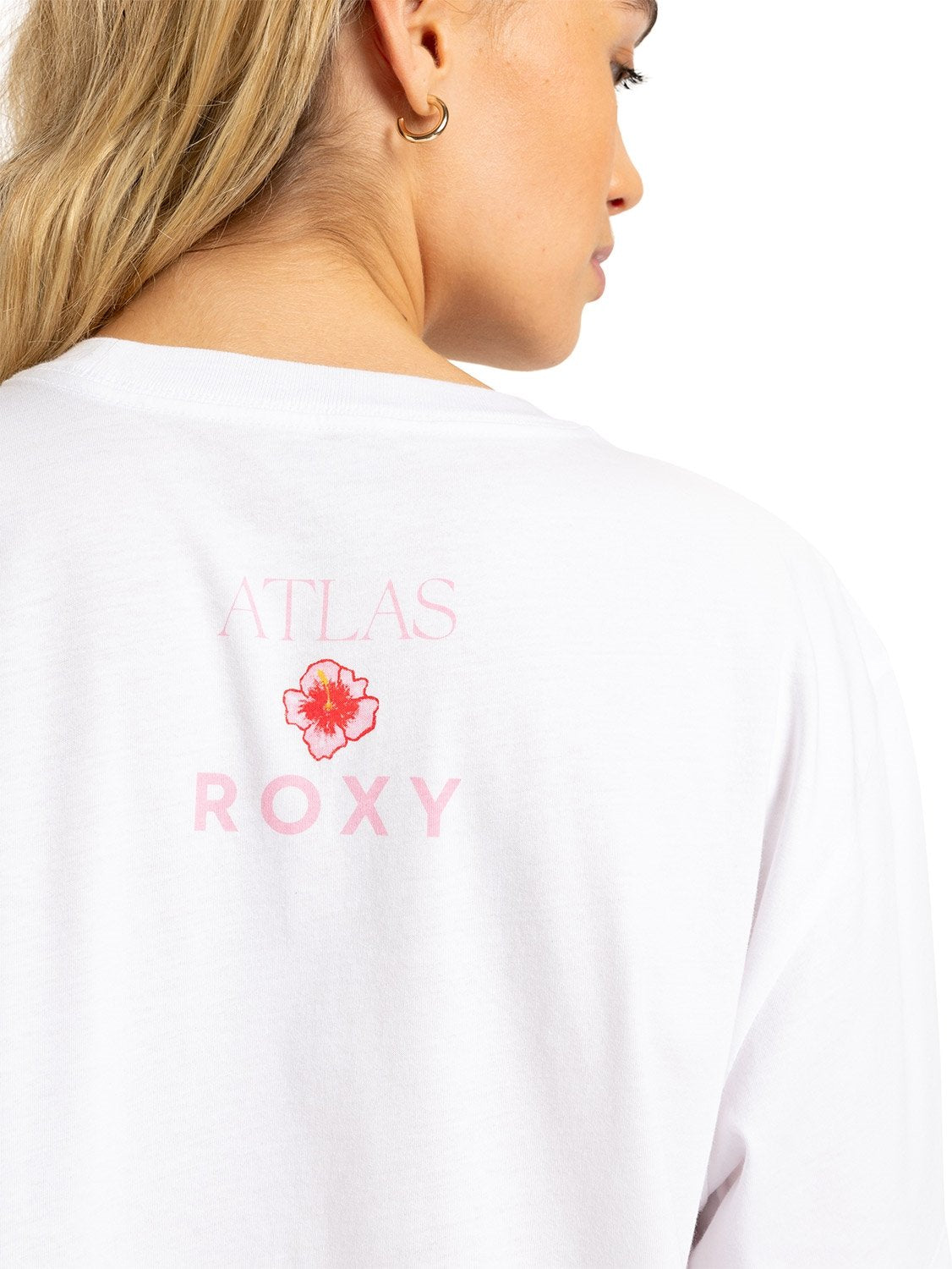 Roxy Ladies Atlas Hangloose T-Shirt