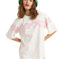 Roxy Ladies Hangloose Placed T-Shirt