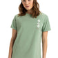 Roxy Ladies Ocean Art T-Shirt