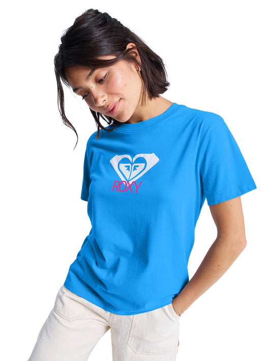 Roxy Ladies Ocean Road Art T-Shirt