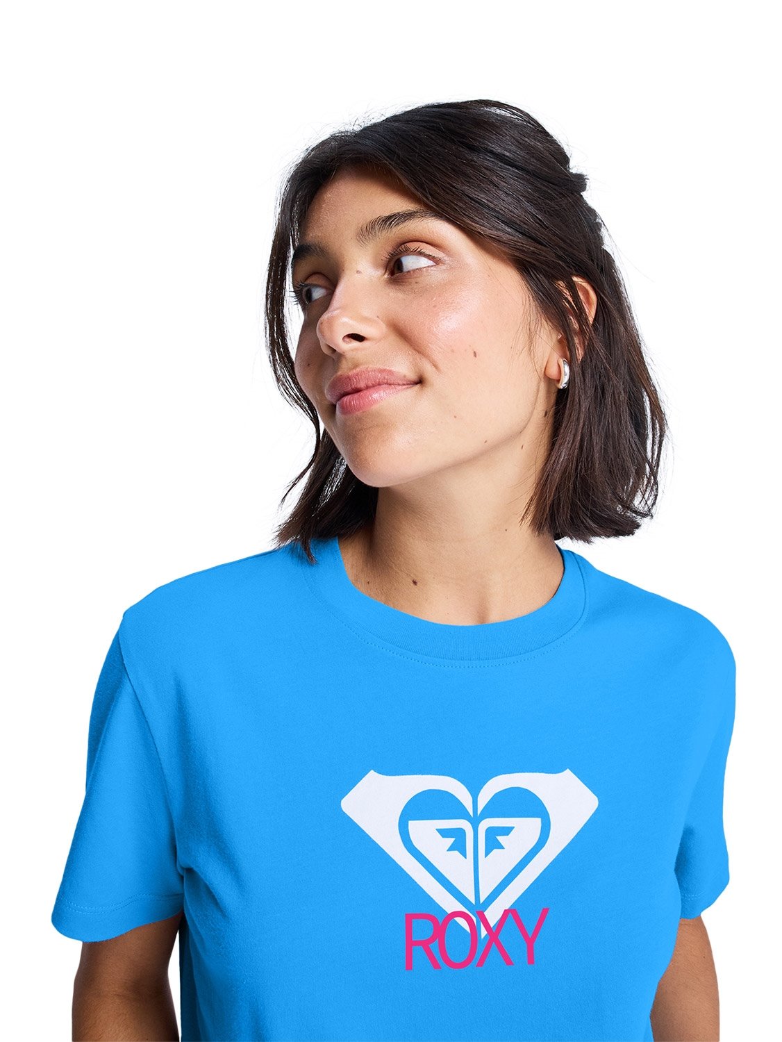 Roxy Ladies Ocean Road Art T-Shirt