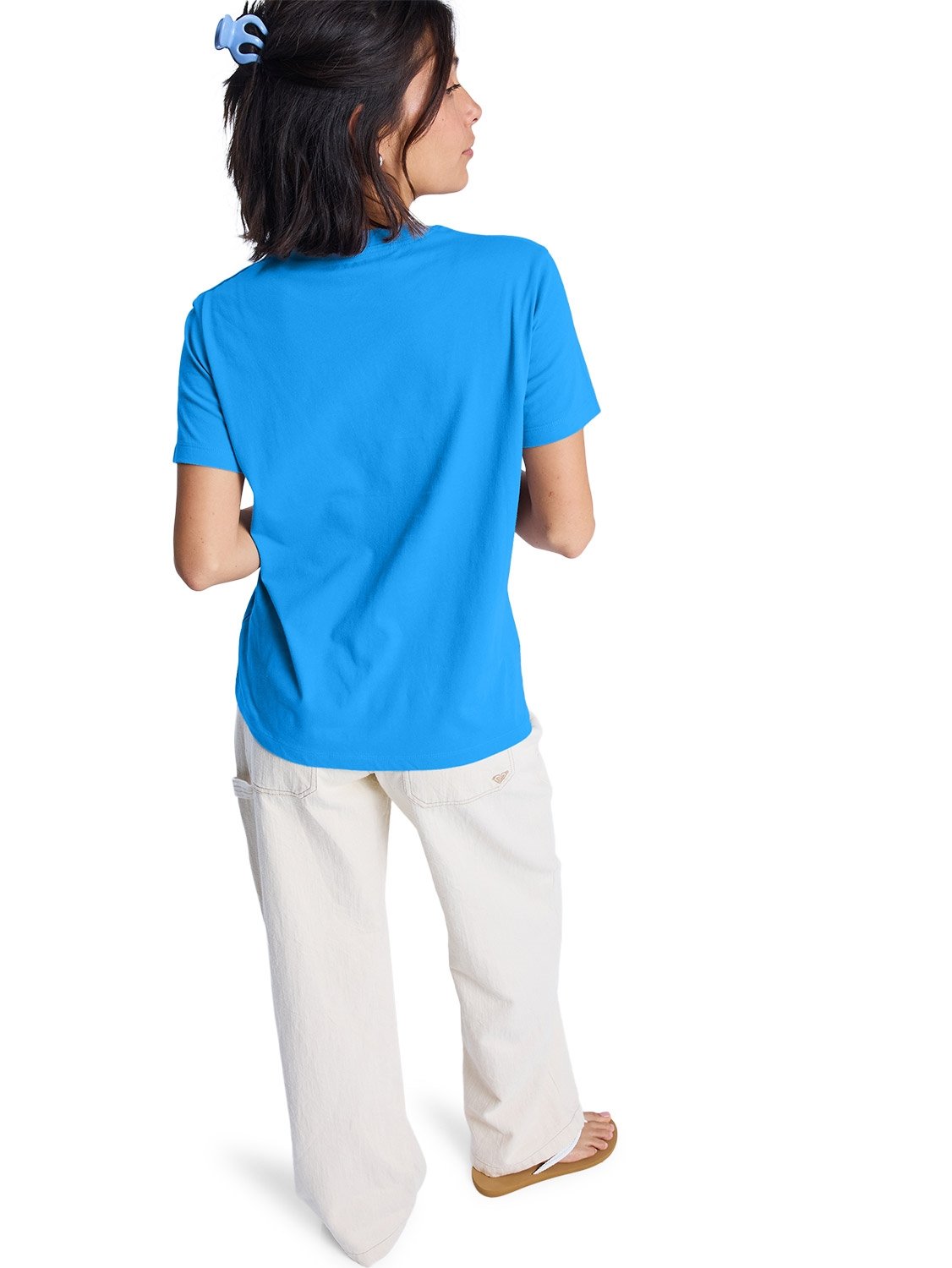 Roxy Ladies Ocean Road Art T-Shirt