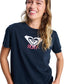 Roxy Ladies Ocean Road Art T-Shirt